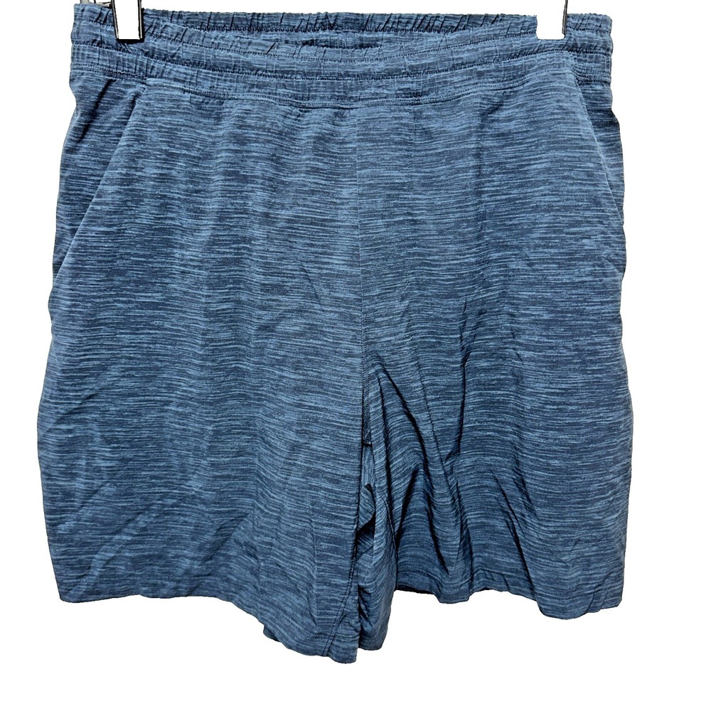 Lululemon Shorts Womens Medium Lined Elastic Waist Running Athletic Gym  Sport